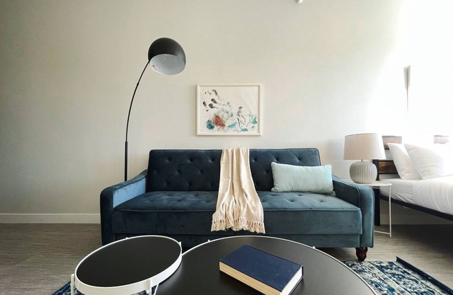 Sleepover: Lavish Studio and Gym - Des Moines