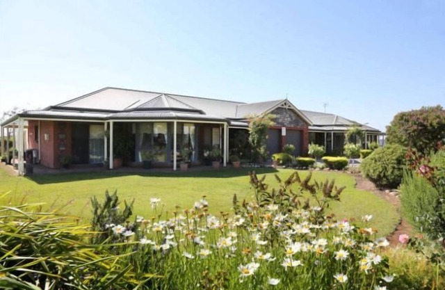 Marandoo Estate Limited - The Homestead