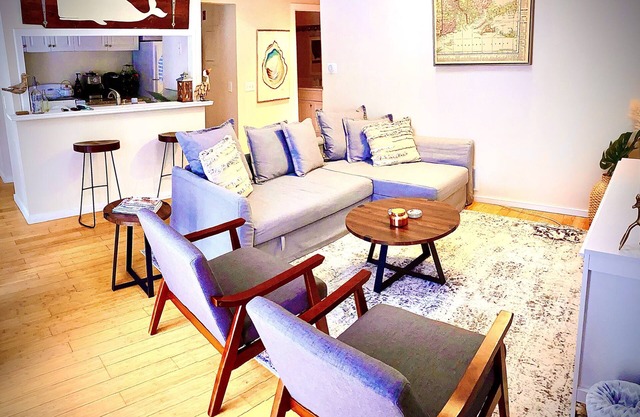 CONDOMINIO DE 2 DORMITORIOS DE CAPE COD - NEW SEABURY