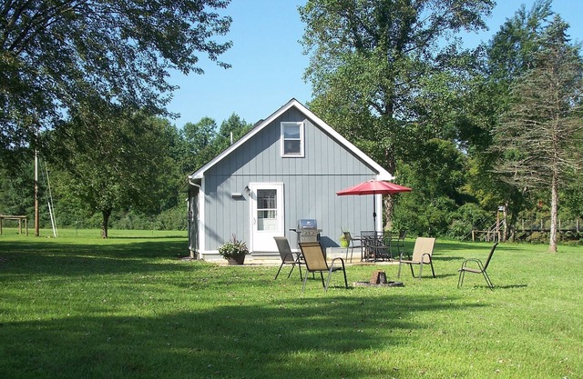Sleepy Oaks Cottage en Potts Creek, (Quédate 6 noches sin cargo)