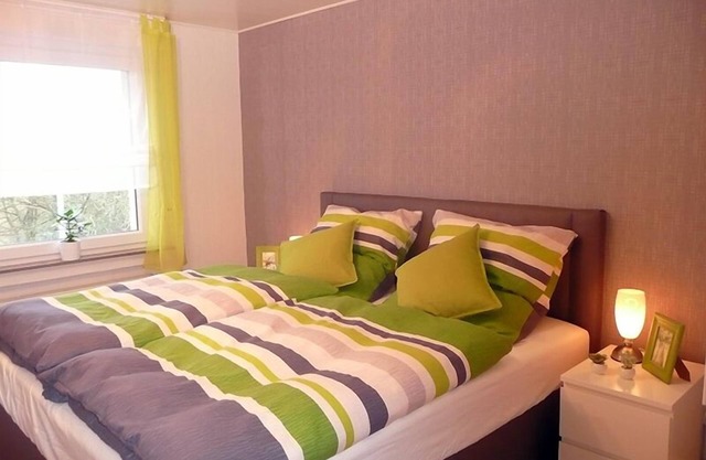 Pequeño apartamento (50m²) en Orsoy en el Rin