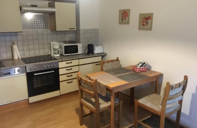 Pequeño y elegante apartamento en el centro de Solingen