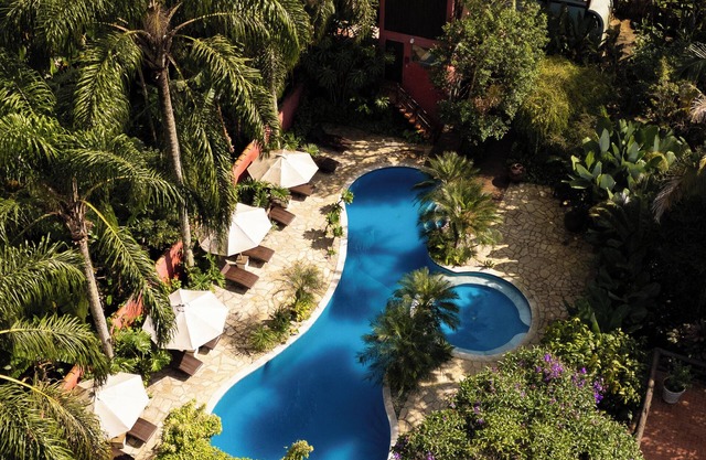 Smart Hotel Pousada Reserva Camburi