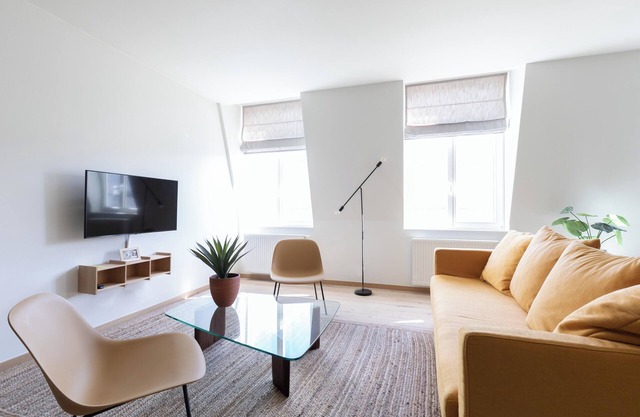 Smartflats - Rogier Brussels