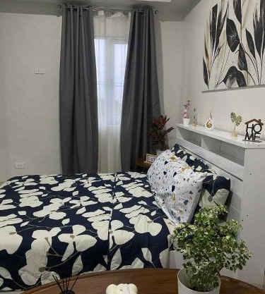 SMDC Park Residences Condo Unit 417 near SM City Sta Rosa Laguna