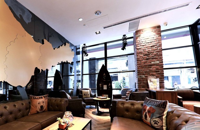 Unique hotel - Smile 73 Hotel