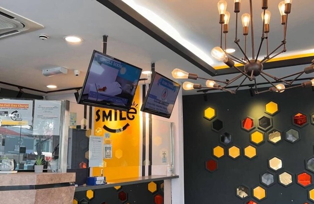 SMILE HOTEL SS2 PETALING JAYA