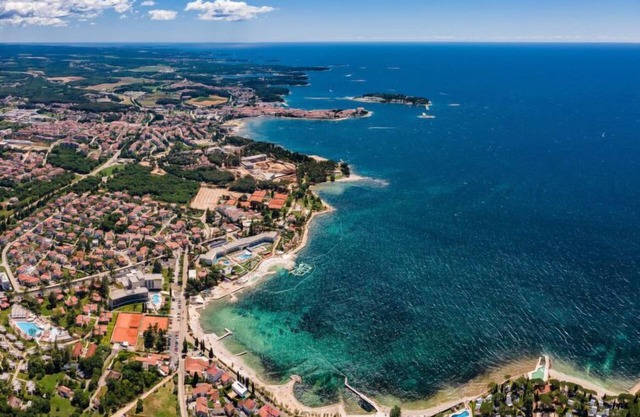 Apartamento Smilja (PRC601) en Porec - 4 personas, 2 dormitorios