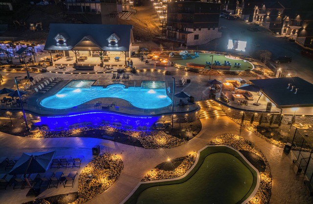 Smith Creek Resort