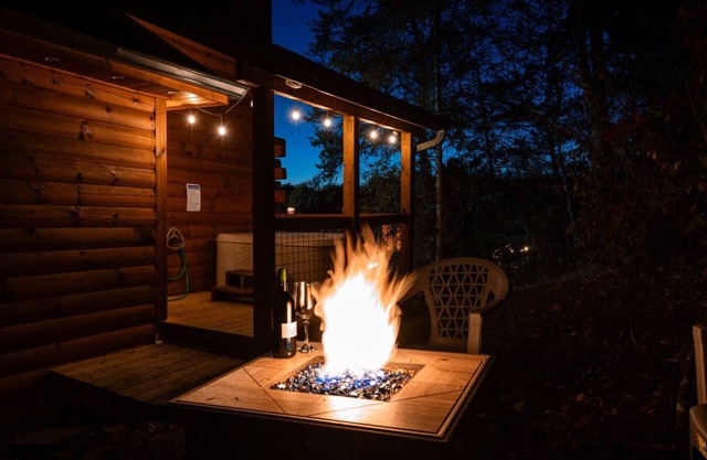 Smokies Couple Getaway