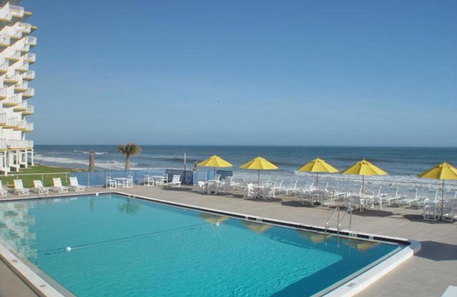 Smyrna Beach Club A603 by Ocean Properties