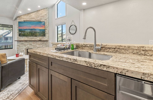 Snow Ridge Condo