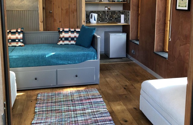 Snowdonia Woodland Cabin