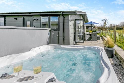 Snowdrop Lodge - Roadford Lake