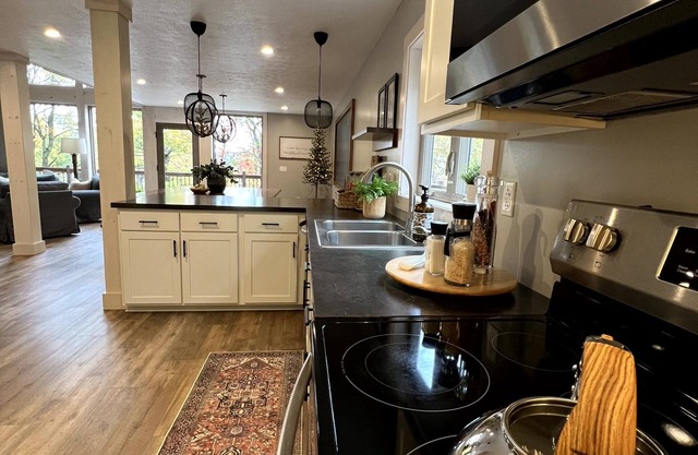 Recientemente remodelado Snowed Inn at Blue Knob