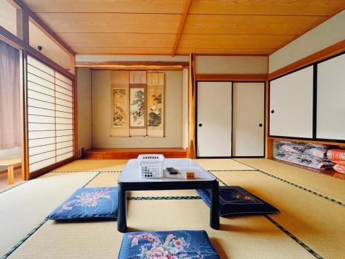 SnowHouse Memorie Hotel-汤泽石打丸山-Ski in Ski Out