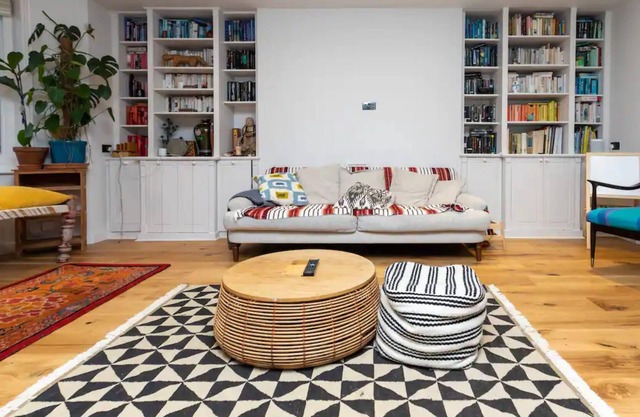 Snug 2BD Flat in Ladbroke Grove