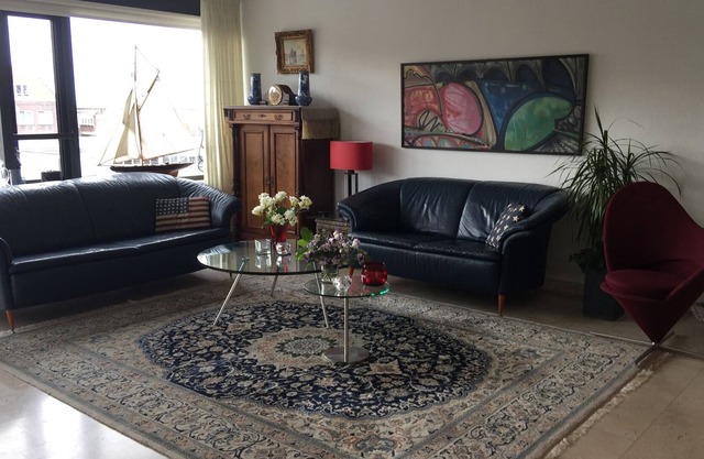 Acogedor Apartamento en Scheveningen cerca del Mar