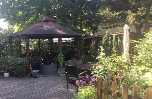 Así que sus vacaciones son perfectas: relajación en el apartamento en Müggelsee