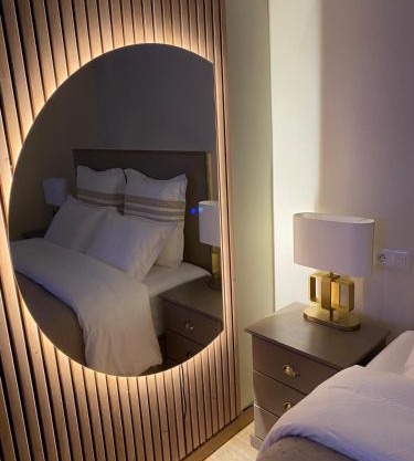 Sofi Appart-Hôtel, balcon, parking privé