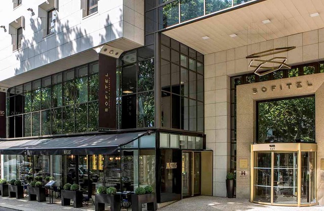 Sofitel Lisbon Liberdade