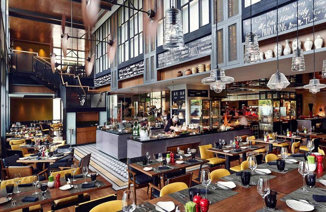 Sofitel Saigon Plaza