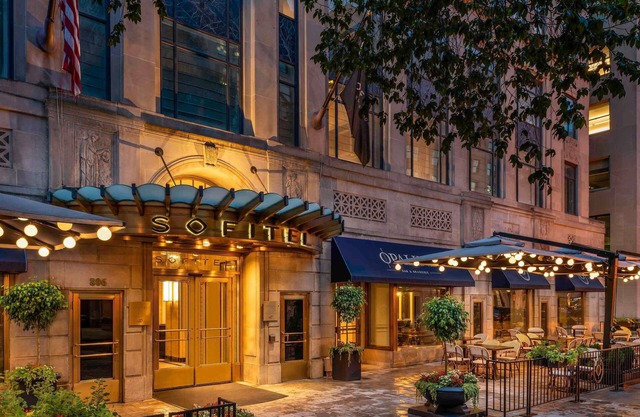 Sofitel Washington DC Lafayette Square