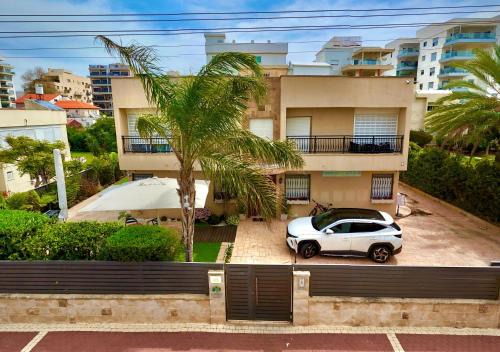SOKOLOV Vacation Boutique Apartments by the sea in nahariya