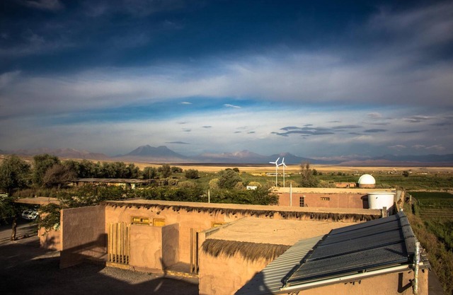 Sol del Desierto