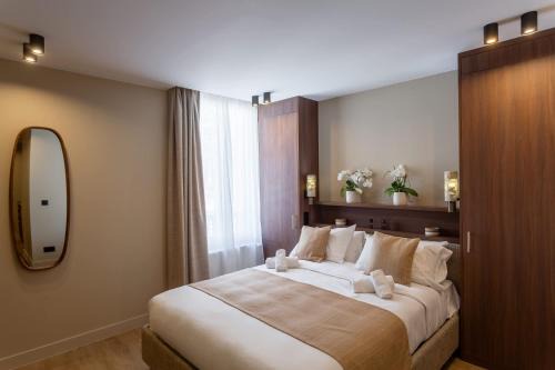 Sol hotel St Mande - 2 personnes - 22