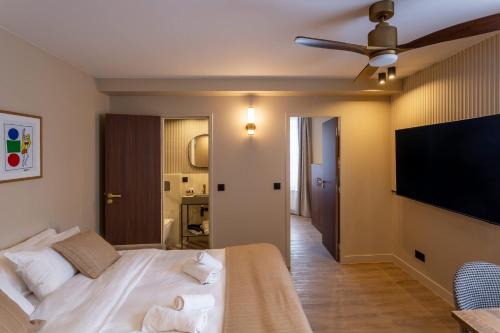 Sol hotel St Mande - 4 personnes - 21