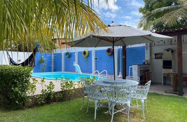 Solar da Mangueira / casa de playa