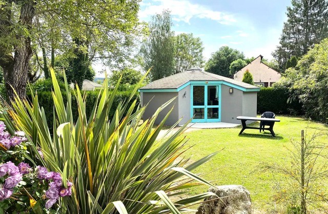 SOLE CAMPING **** - Gîte Grand Confort 3 rooms 5 people Air-conditioned