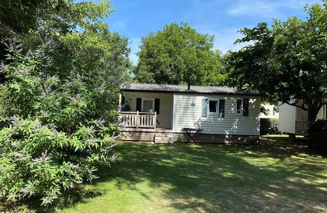 Camping La Sole *** - Casa móvil 3 Habitaciones 4 Personas