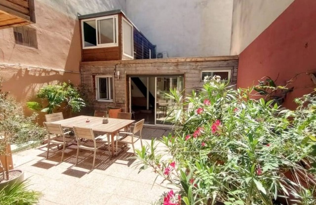 Soleil et Bohème à Marseille 160m2 9p/3terrasses