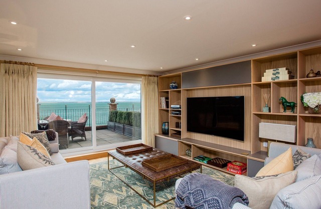 Solent View Apartment