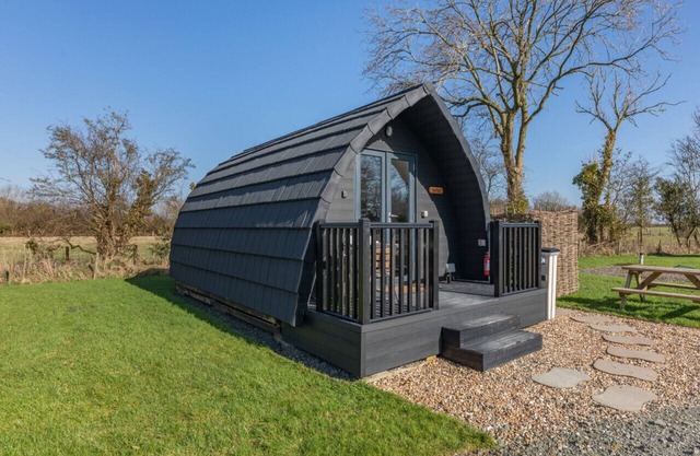 Solway Hideaway - Una Habitación Casa, Capacidad 2