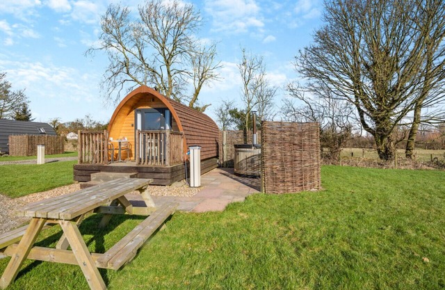 Solway Retreat - Una Habitación Casa, Capacidad 2