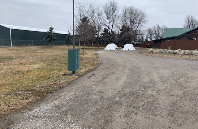 Somers / Kalispell Cabaña Nido de un dormitorio para alquiler a corto o largo plazo