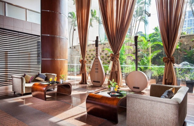 Somerset Chancellor Court Ho Chi Minh City