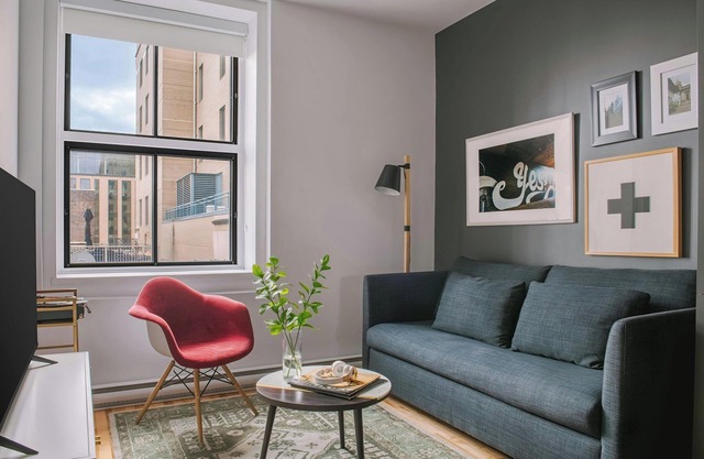 Sonder by Marriott Bonvoy Le Victoria Apartments Old Montreal