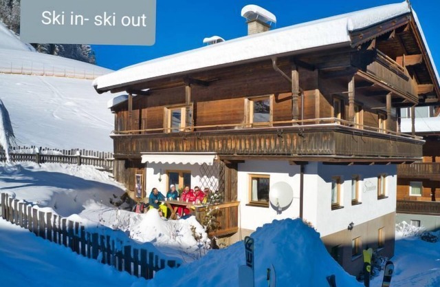 Casa de vacaciones Sonnheim (WIL560) en Wildschönau - 10 personas, 5 dormitorios