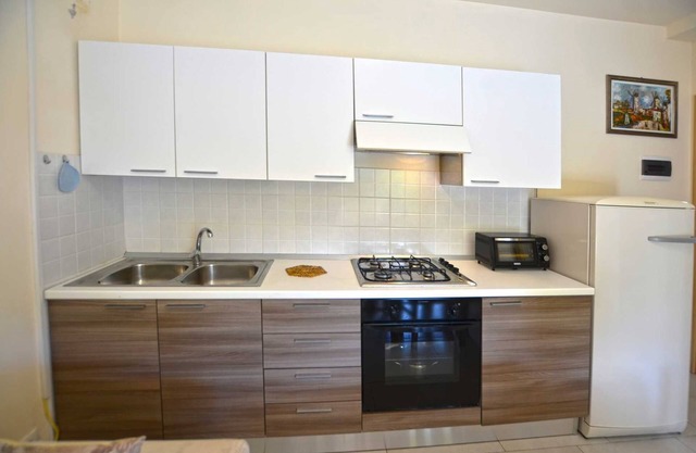 Apartamento Sorici 3 con parking privado