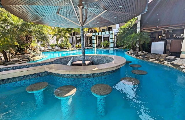 Sosua Despedida de soltero 14 habitaciones Hollywood Style Mansion PARTIDO DE PRECIO