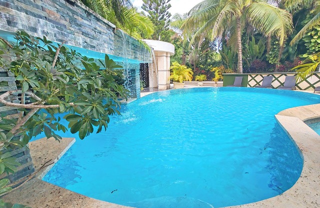 Sosua Bachelor Party 7 BR Hollywood Style Villa PARTIDO DE PRECIO