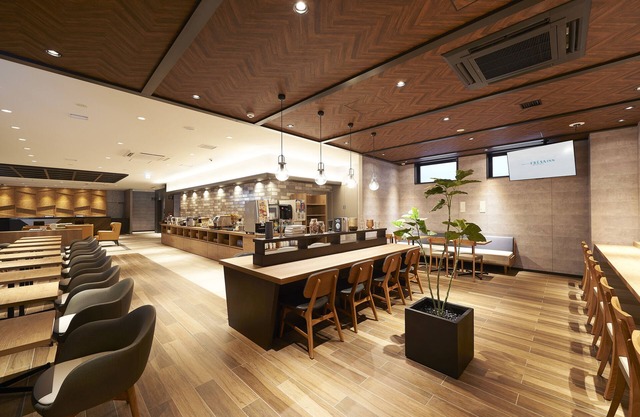Sotetsu Fresa Inn Osaka Shinsaibashi
