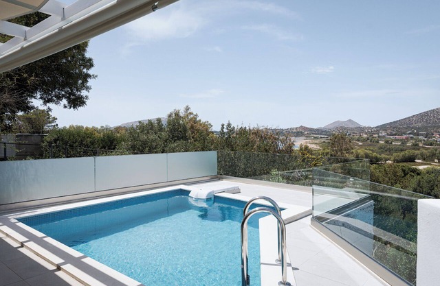 Sounio Sea Breeze Villa, Bill & John Villas