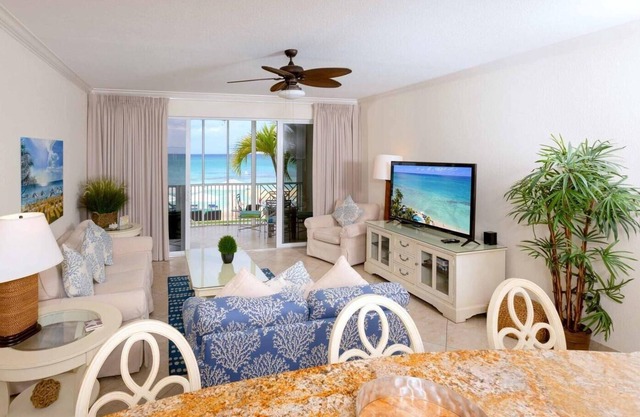 South Bay Beach Club - Two Bedroom Beachfront Condos
