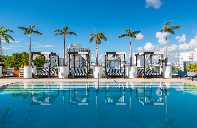 South Beach Hotel