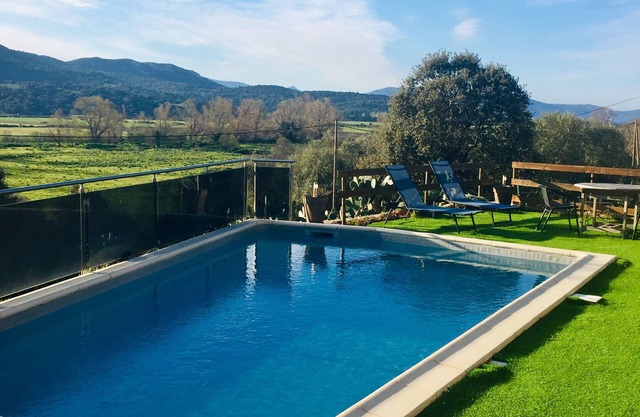 Villa entera 106m2 piscina privada climatizada